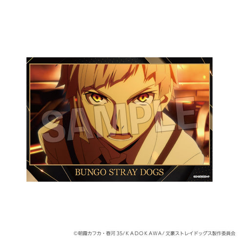 『文豪ストレイドッグス』スタンドカード 1